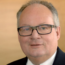 Christian Konrad, Chairman of the Supervisory Board (photo)