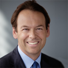 Andreas Brandstetter, Vice Chairman of the Management Board (photo)