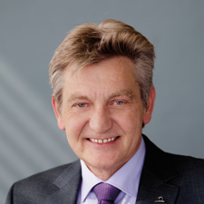 Karl Unger, Member of the Management Board (photo)