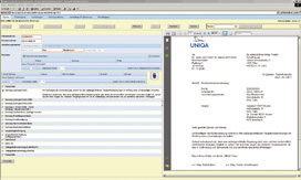 Thanks to the new Lawyer’s Portal, communication between lawyers and insurance companies moves faster; processing business cases is significantly more efficient and proceeds with increased legal security. (photo)