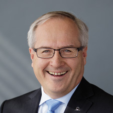 Hannes Bogner, Member of the Management Board (photo)