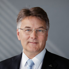 Gottfried Wanitschek, Member of the Management Board (photo)