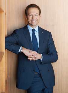 Andreas Brandstetter, UNIQA CEO (photo)