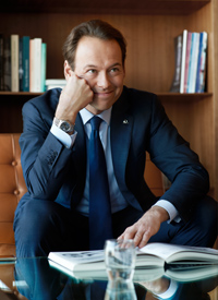 Andreas Brandstetter, UNIQA CEO (photo)