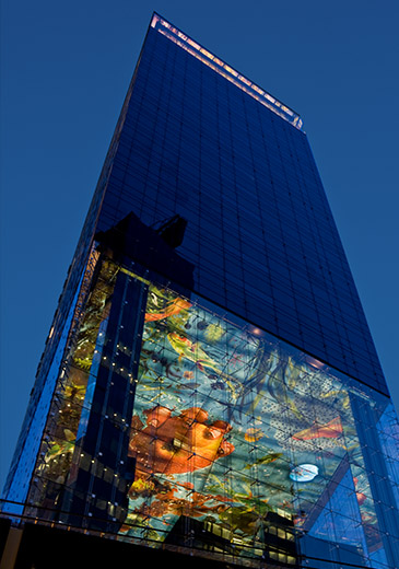 UNIQA Design Tower (photo)