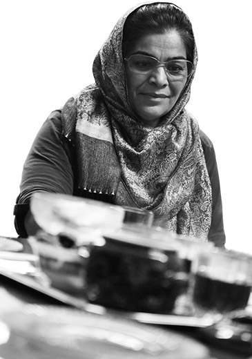 Shukria Jaffari (photo)