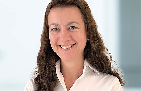 Ivana Stark as new CEO (Photo)