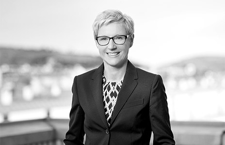 Iris Brachmaier as the new Group Chief People Officer (Photo)