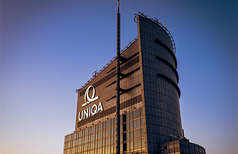 Uniqa Tower (Photo)