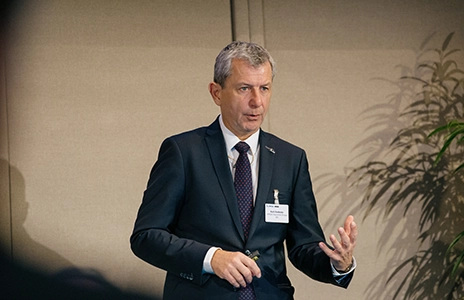 As the Board member responsible for Group Risk Management, Kurt Svoboda represents UNIQA Group at the international CRO Forum.
