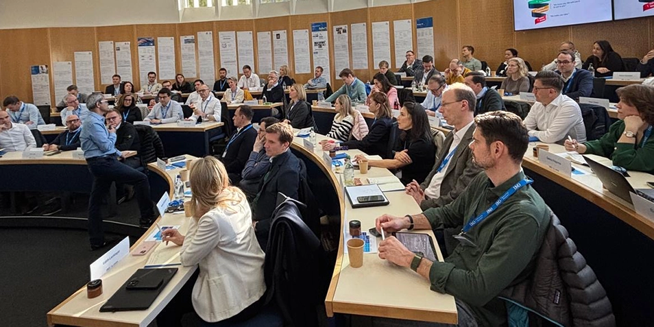 Top managers from all UNIQA countries took part in our WeInspire programme at the International Institute for Management Development in Lausanne.